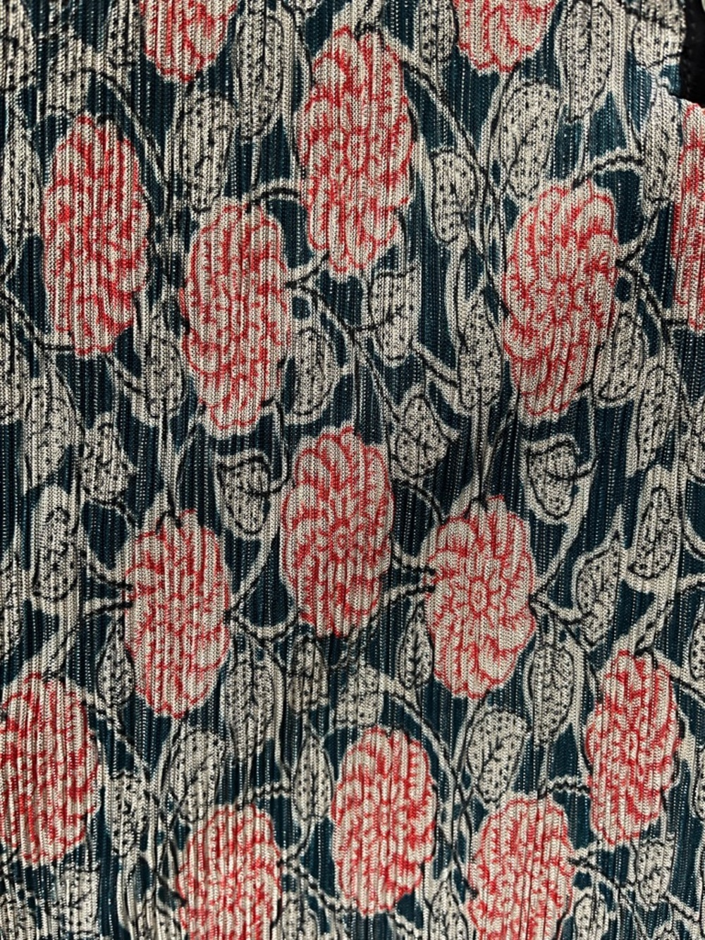 Maeve Anthropologie Floral Button Front Tank Top NWT Size S - Picture 8 of 12